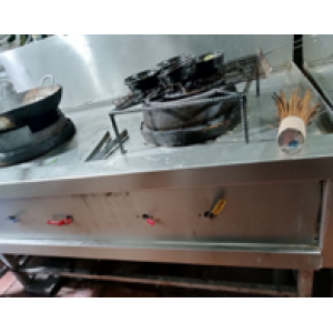 BẾP KHÈ CÔNG NGHIỆP